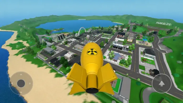 ☢️ Be a Nuke